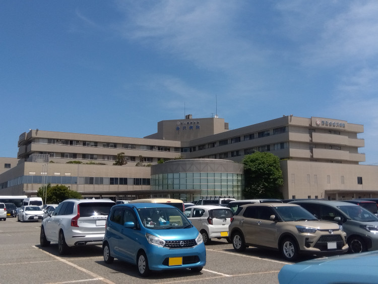石川県済生会金沢病院