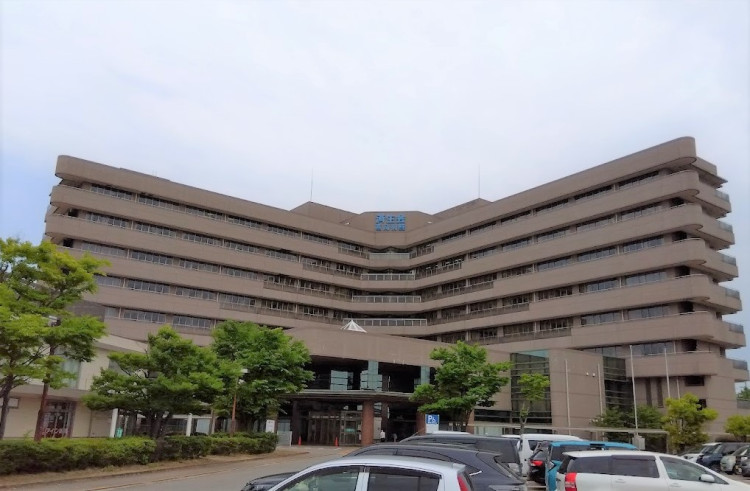 富山県済生会高岡病院